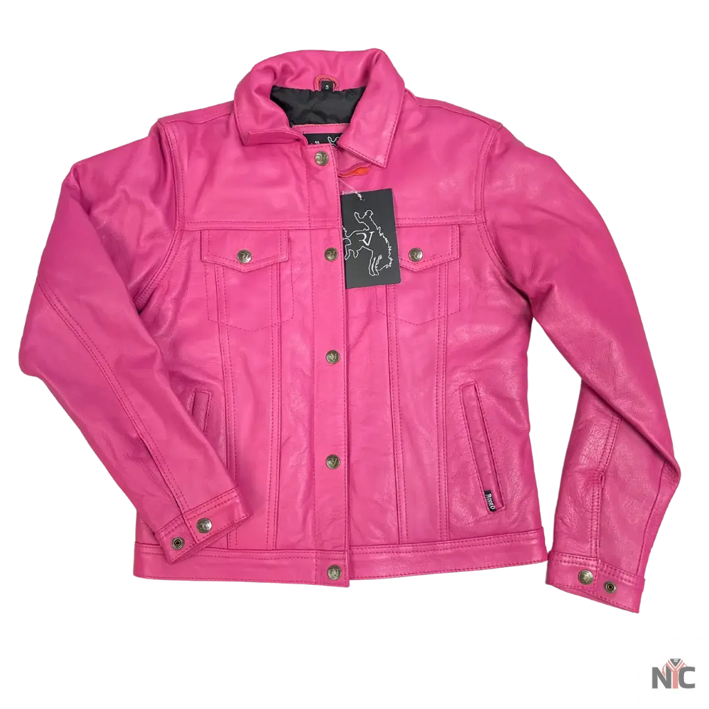 Pink Rodeo Vegas Jacket