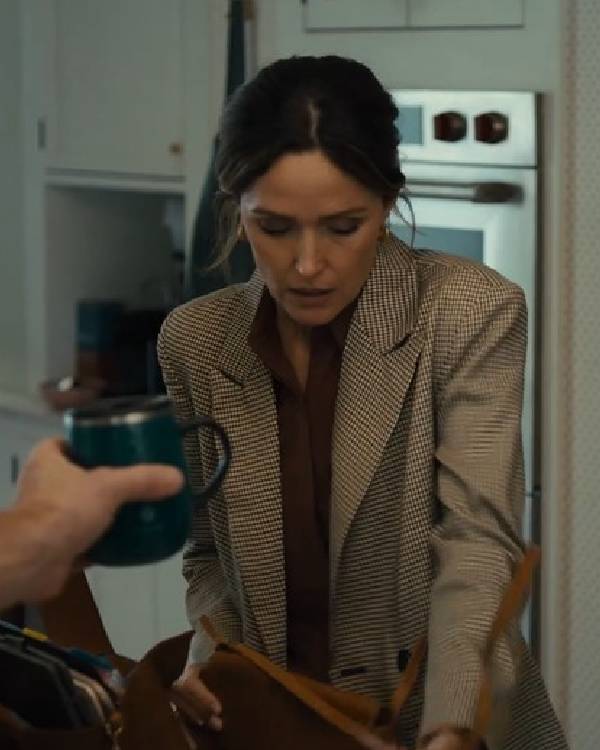 Platonic Rose Byrne Blazer