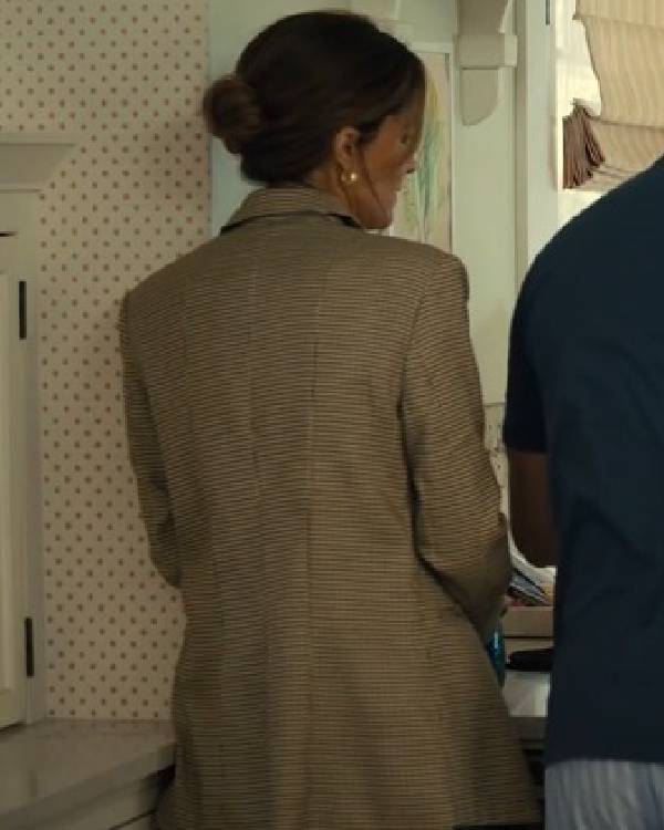 Platonic Rose Byrne Blazer
