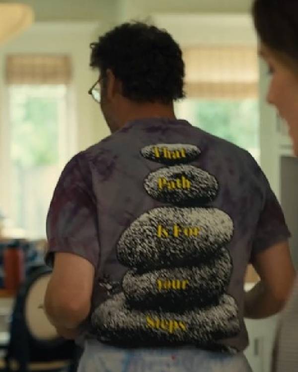 Platonic Seth Rogen Graphic Tee