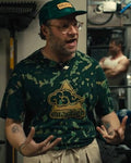 Platonic Seth Rogen Green T-Shirt