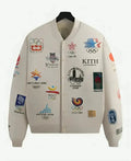 Kith Olympics Marvin Bomber Jacket