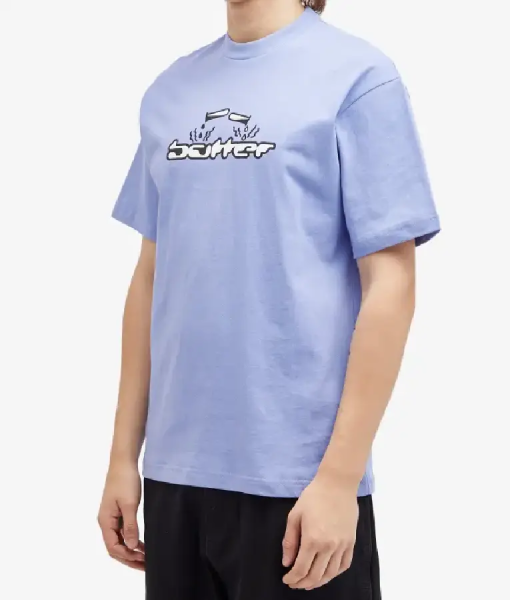 Playing Gracie Darling S01 Mina Grey Blue Butter Tee