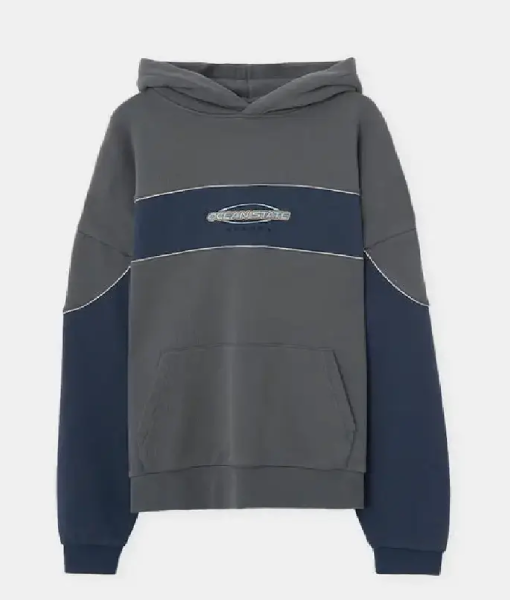 Playing Gracie Darling S01 Young Joni Grey Sweatshirt