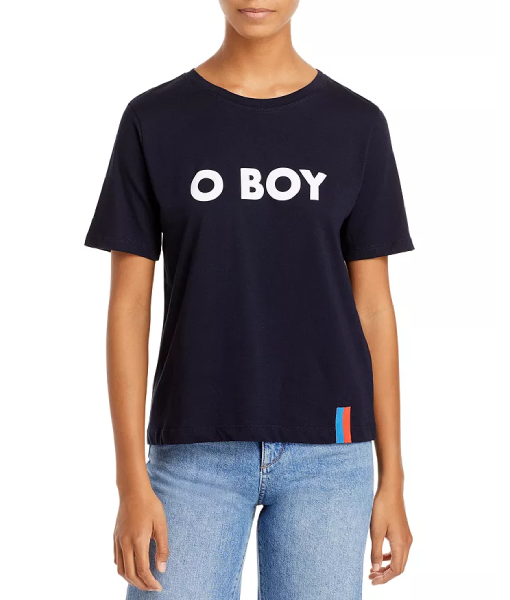 Playing Gracie Darling S01 Chloe Brink O Boy T-Shirt