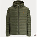 Polo Puffer Jacket