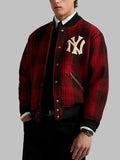 Polo Ralph Lauren Yankees Plaid Jacket