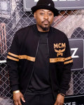 Power Book III Raising Kanan S03 Omar Epps MCM Jacket