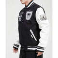 Pro Los Vegas Raiders Varsity Jacket