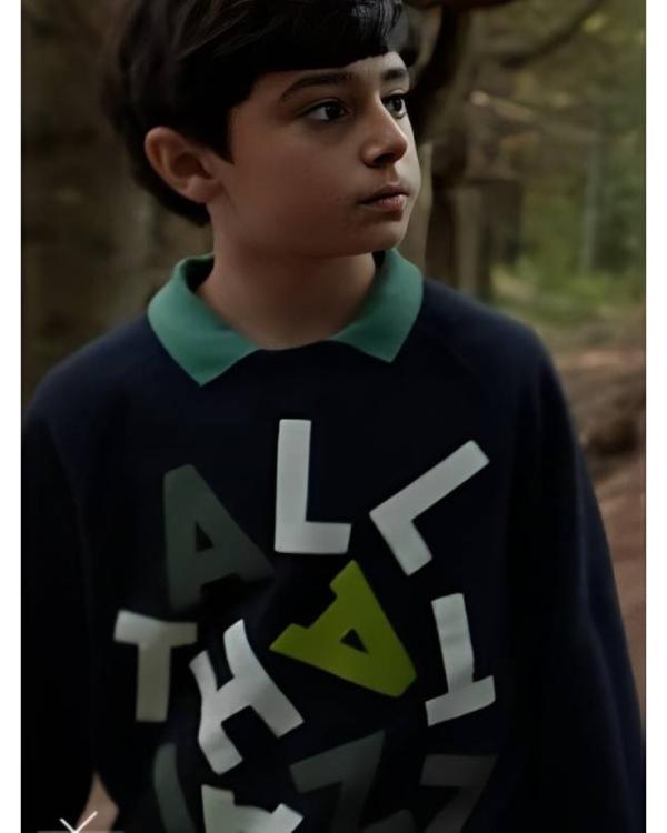 RIEN NE T’EFFACE 2025 Léo Lacroix All That Jazz Sweatshirt