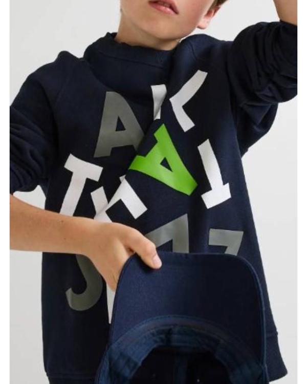 RIEN NE T’EFFACE 2025 Léo Lacroix All That Jazz Sweatshirt