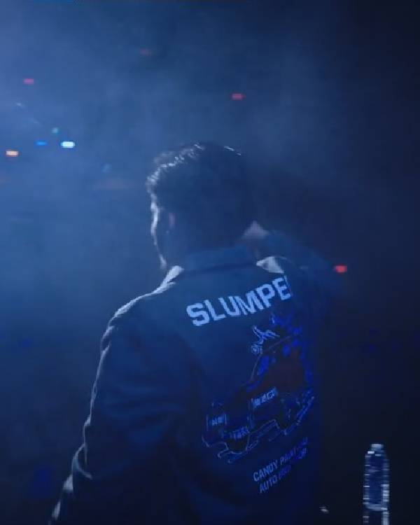 Ralph Barbosa Planet Bosa Jacket