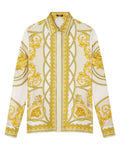 Real Housewives of Rhode Island S01 Alicia Carmody Printed Shirt