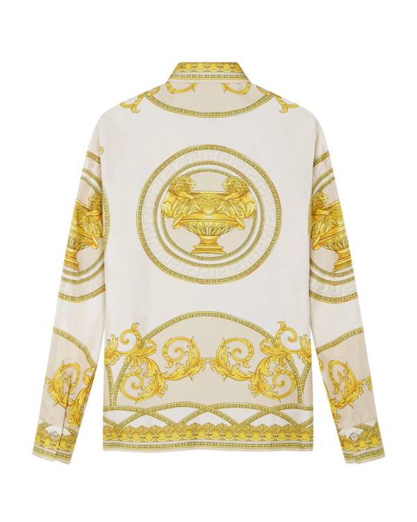 Real Housewives of Rhode Island S01 Alicia Carmody Printed Shirt
