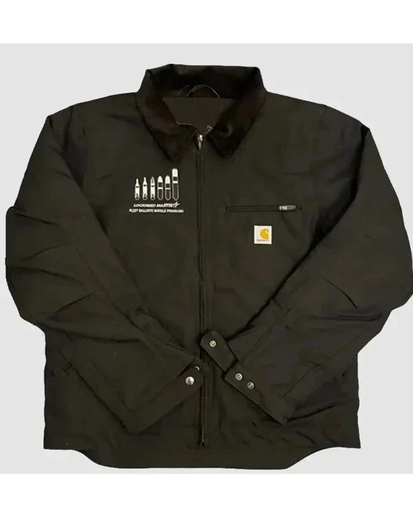 Lockheed Martin Carhartt Jacket