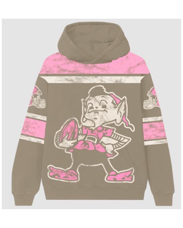 MGK X Cleveland Browns Hoodie