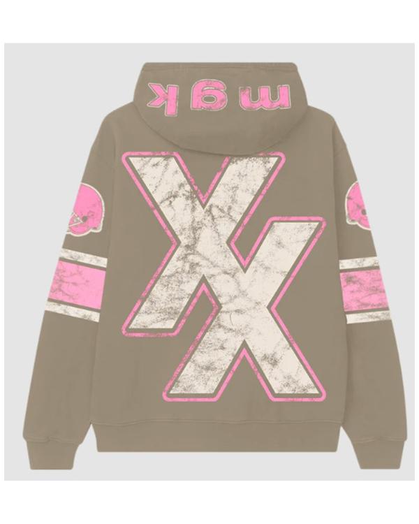 MGK X Cleveland Browns Hoodie