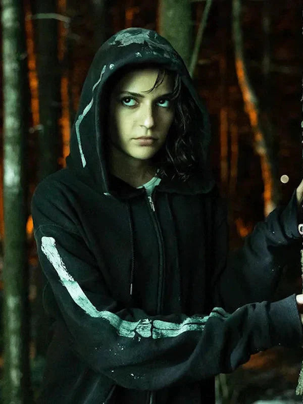 Revival 2025 Martha Black Angle Hoodie