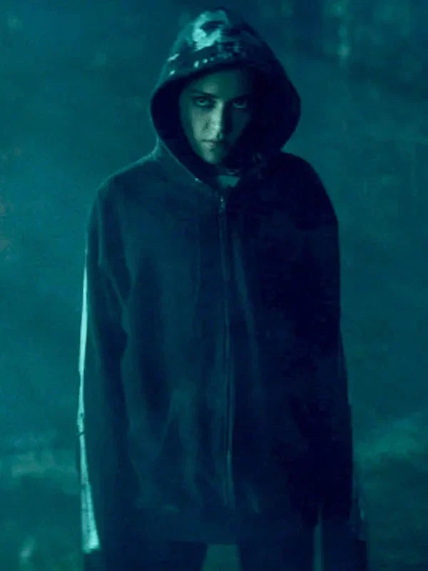 Revival 2025 Martha Black Angle Hoodie