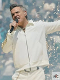 Robbie Williams FIFA Club World Cup Final 2025 Jacket