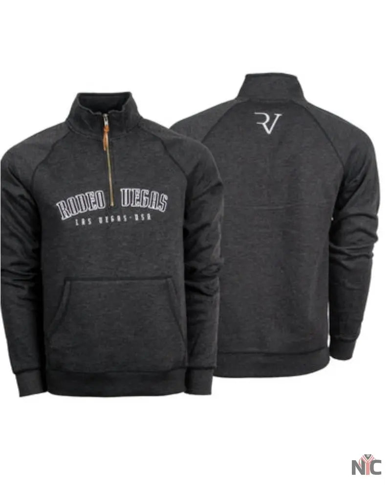 Rodeo Vegas 1/4 Zip