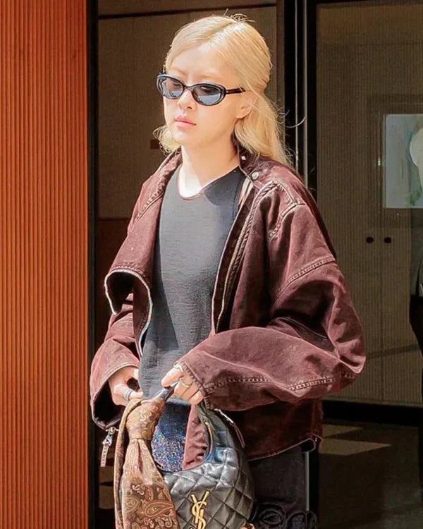 Rosé Milan 2025 Jacket