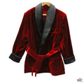 Roselli Smoking Jacket
