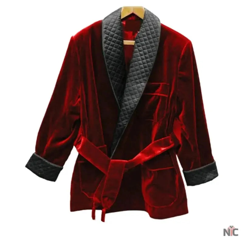 Roselli Smoking Jacket