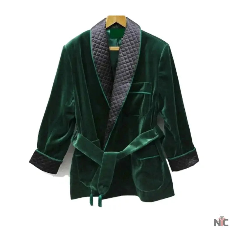 Roselli Smoking Jacket