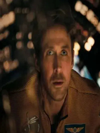 Ryan Gosling Project Hail Mary Yellow Jacket