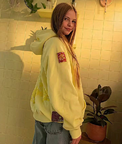 Sincerely Yours Salish Matter Hoodie