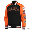 San Francisco Giants World Series Champions Jacket
