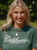 Sam And Billie Sister Act S01 Billie Faiers California T-Shirt