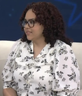 The Today Show 2025 Krystal Ortiz Floral Top