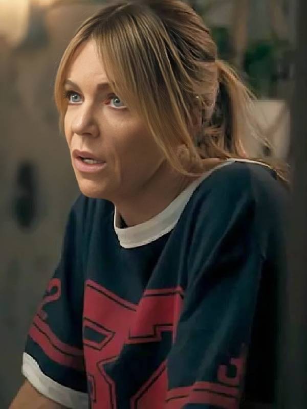 High Potential S02 Kaitlin Olson 32 Jersey