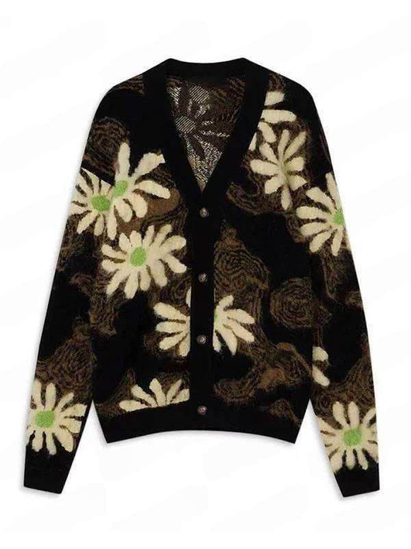 Reasonable Doubt S03 Tim Jo Floral Cardigan