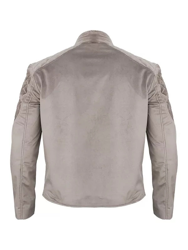 Jason Statham The Beekeeper 2024 Quilted Jacket