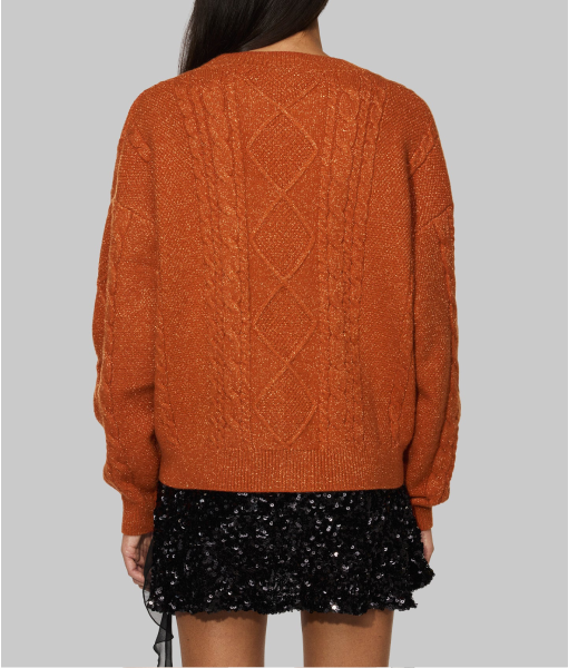 The Life of a Showgirl Cardigan