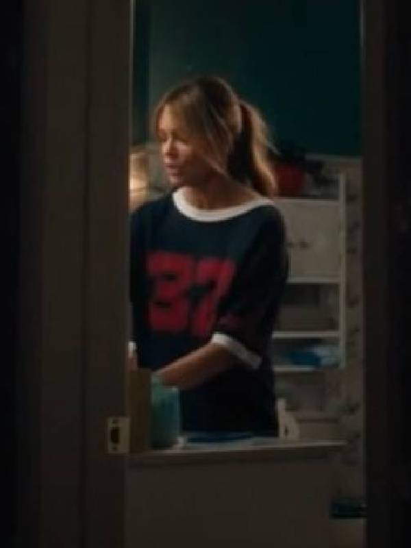 High Potential S02 Kaitlin Olson 32 Jersey