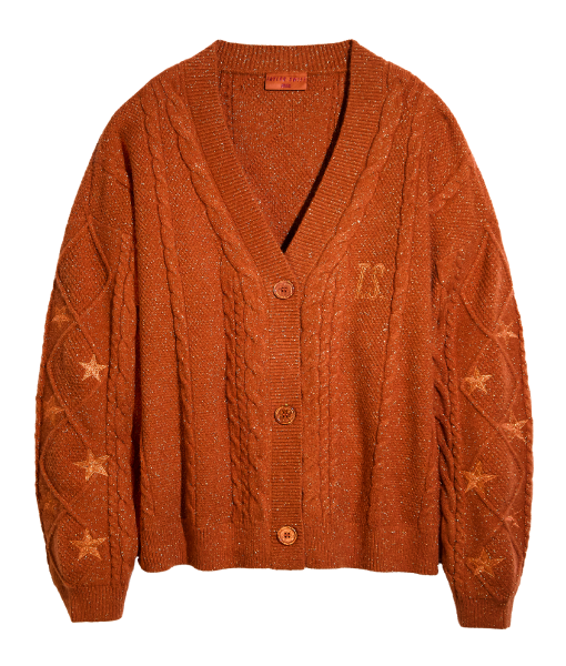 The Life of a Showgirl Cardigan