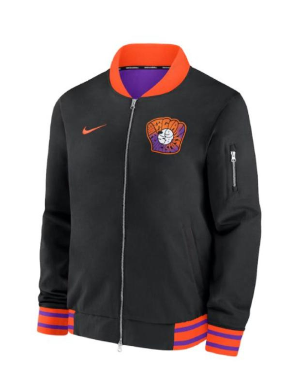 San Francisco Giants 2025 City Connect Jacket