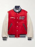 San Francisco Golden Bear Wool Varsity Jacket