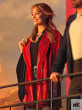 Sarah A Big Bold Beautiful Journey Margot Robbie Coat