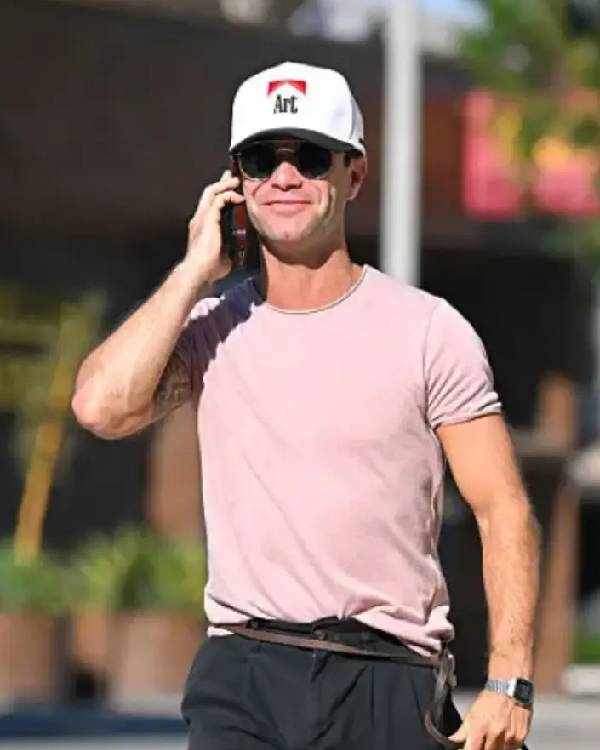 Sasha Farber Los Angeles 2025 T-shirt