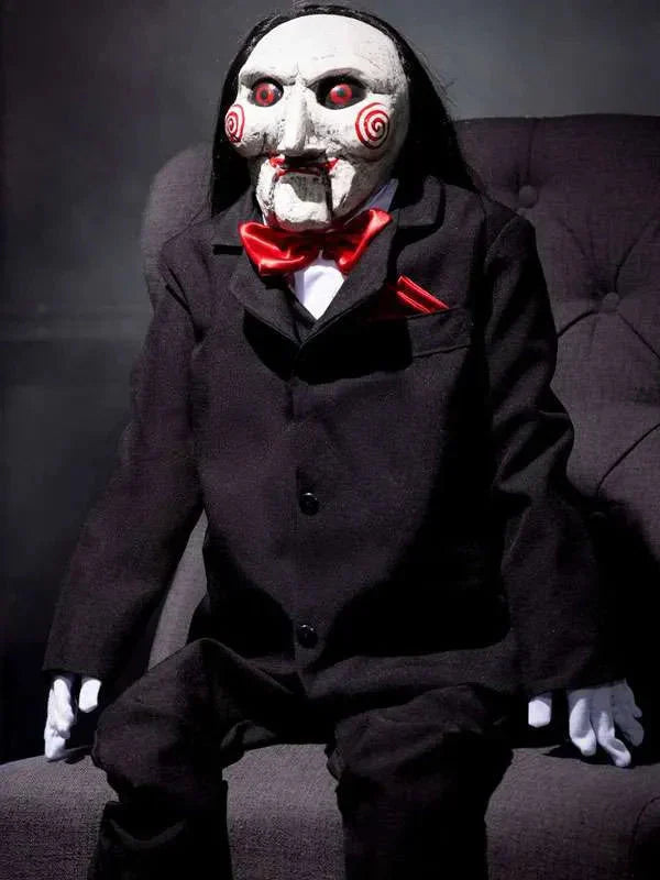 Saw X Billy the Puppet Costume