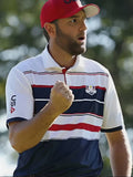 Scottie Scheffler 2025 Ryder Cup Team USA Polo T-Shirt
