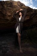 Primakind Aveline Knit Long Cardigan