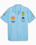 Scuderia Ferrari Team Miami Shirt