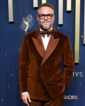 Seth Rogen 77th Primetime Emmy Awards Velvet Blazer