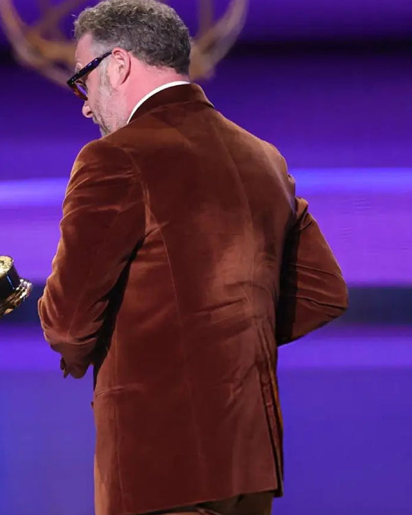 Seth Rogen 77th Primetime Emmy Awards Velvet Blazer